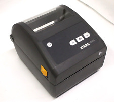 Tested * With AC * Zebra ZD420 Thermal Printer * USB Serial picture