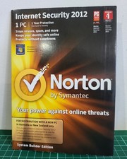 Norton Internet Security 2012 By Symantec Computer Virus Spam Online Security picture