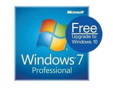 New Windows 7 Professional HP License Key + 32-Bit Sp1 Full Version Install Dvd picture