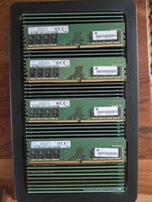 Lot Of 54 8GB DDR4 RAM Memory Lot – Kingston Hynix Samsung 2666/3200MHz – Tested picture