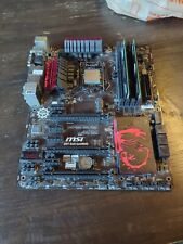 MSI Z87 G45 Gaming Motherboard picture