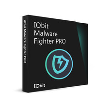 IObit Malware Fighter PRO 13 - 3 PC 1 Year - [Download] picture