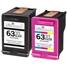 HP 63XL 63 Ink Cartridge for Envy 4516 4520 4522 OfficeJet 3830 4650 5255 picture
