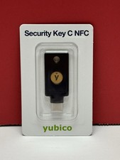 USB-C Security Key C NFC Fido Authentication New picture