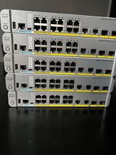 Cisco WS-C3560CX-12PD - 16 Ports Fully Managed Ethernet Switch picture
