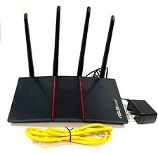 ASUS RT-AX55 AX1800 Dual Band WiFi 6 picture