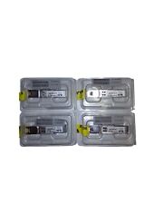 LOT OF 4 BRAND NEW HP 1GB SPF RJ45 Optical Ethernet Transceiver 453156-001 picture