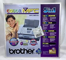 New BROTHER MFC-3240c Color Inkjet MFP Printer Fax Copier Scanner 5 In 1 picture