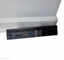 NEW Dell OptiPlex 7070 Micro MFF i5 9th Gen Win10 Pro Wi-Fi USB-C Black picture