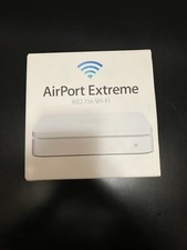 Apple AirPort Extreme 802.11n Wi-Fi Wireless Router A1408 picture