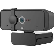 4XEM Webcam - 3 Megapixel - 30 fps - Black - USB 2.0 Type A (4xwebcam1080p) picture