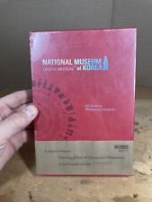 National Museum Of Korea Digital Museum Cd ROM New Sealed picture