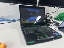 Alienware M14x Gaming Laptop picture