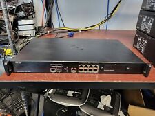 Dell SonicWALL NSA 2600 8-Port Network Security Appliance Switch Tested #73 picture