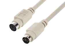 6ft PS/2 MDIN-6 Male to Male Cable 92 picture