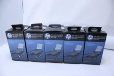 LOT OF 5 HP 90W SLIM AC ADAPTER H6Y83UT/ABA W/ 3 INTERCHANGEABLE TIPS      T7-B1 picture