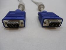 6FT HD14 VGA SVGA Computer Cable 14 14-Pin Male to Male AV PC Monitor E106261 picture