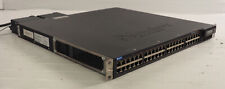 Juniper EX4200-48Px 750-034195 48 RJ45 Port 4 SFP Port Switch with 2 930W PSUs  picture