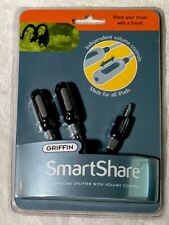 Griffin SmartShare Headphone Splitter/ Individual Volume Control with Headphone picture