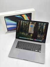 Apple MacBook Pro 16-inch A2141 i7 16GB 512GB Space Gray - w/ Original Box picture