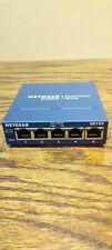 NETGEAR  ProSafe (GS105) 5-Ports External Ethernet Switch picture