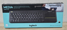 Logitech - K400 Plus TKL Wireless Membrane Keyboard for PC/TV/Laptop/Tablet picture