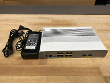 WS-C3560CX-8PT-S - Cisco 3560CX compact 8xPOE switch with power adapter PWR-ADPT picture