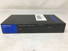 LOT OF 6 - Linksys SE3008 8-Port Rack Mountable Gigabit Ethernet Switches picture