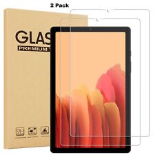 2 PCS Tempered Screen Protector For Samsung Galaxy Tab A7 Lite 8.7