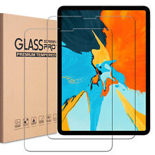 2x Tempered Glass Screen Protector For iPad 9.7 10.2 10.9 7th 5th 6 Mini Air Pro picture