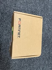 FORTINET FG-60F P24286-07-08 FORTIGATE 60F FIREWALL NETWORK SECURITY APPLIANCE picture