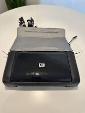 HP Officejet H470 Mobile Printer CB026A no power comes w/Case picture