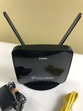 US CELLULAR DWR-961 D-LINK 4G LTE DUAL BAND WIRELESS AC1200 High Speed ROUTER picture
