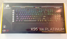 Corsair Strafe K95 K70 K65 RGB Gaming Keyboard Dust and Water Resistance picture