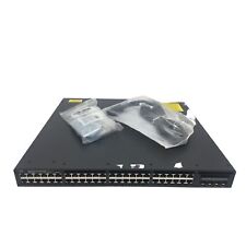 Cisco WS-C3650-48FS-E 48-Port PoE Switch with Racks Cheap picture
