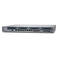 Juniper SRX345 Firewall SRX345-SYS-JB Services Gateway 8 x GbE SFP picture