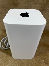 Apple A1521 AirPort Extreme Base Station 802.11 AC Wireless Router Gigabit picture