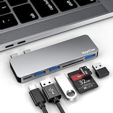 RayCue USB C Adapter for MacBook /MacBook Air M1 M2 M3 2023 2022 2021 13