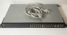 Cisco SF300-24PP 24-Port Fast Ethernet PoE+ Managed Switch picture