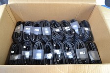 Lot of 184 x Dell USB-C to USB-C 5Gbps 100W Gen 1 5A Cables 6ft (C100201) picture