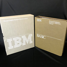 IBM Basic Personal Computer Hardware Reference Library 6025010 1982: 2nd Edition picture