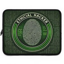 Cyber Ethical Hacking Laptop Sleeve picture