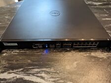 Dell SonicWall NSA 3600 Security Appliance Firewall 1RK26-0A2, includes Rail Kit picture