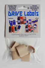 Drive Label Bands Write On Your Flash Drives And Thumb Drives picture