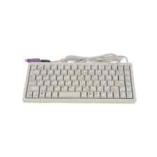 CHERRY G84-4100LCMUS-0 Keyboard - Ultra Slim - 86 Keys - USB or PS/2 Combo In... picture