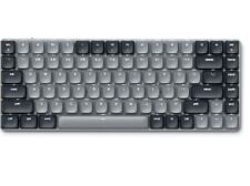 Satechi SM1 75% Mechanical Keyboard, LED Backlit Bluetooth Keyboard picture