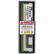 32GB 4Rx4 PC3-14900L LRDIMM Supermicro 1027GR-72R2 1027GR-TSF Memory RAM picture