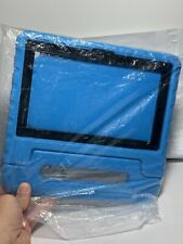 3D Kids Shockproof Rugged Case Handle Stand Cover For Samsung Galaxy Tablet Blue picture