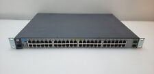 HP J9853A ProCurve 2530-48G PoE+ 2x SFP Switch W/ Ears (Tested & Working) #99 picture
