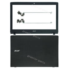 New Acer Aspire E5-575 E5-575G E5-575T E5-575TG LCD Back Cover + Hinges + bezel  picture